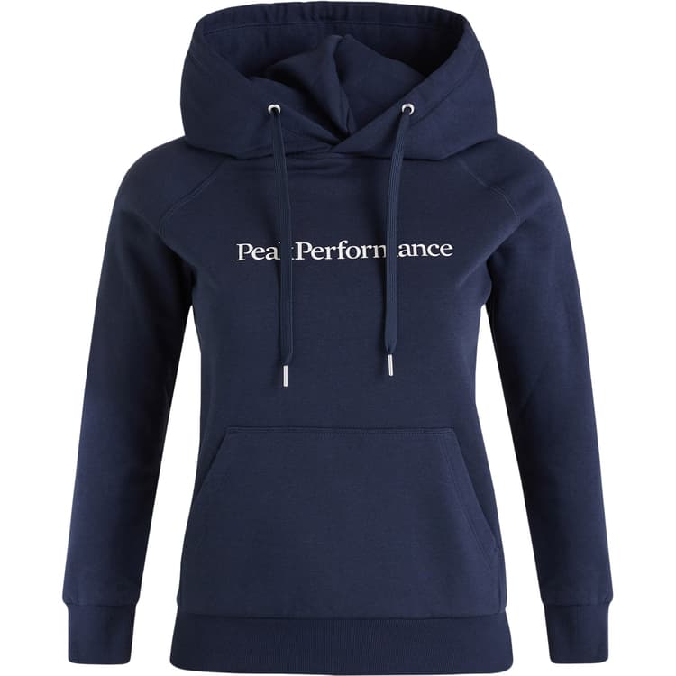 Peak Performance Ground Hættetrøje Dame