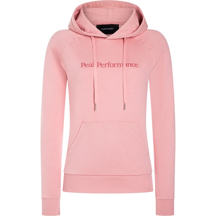 Peak Performance Ground Hættetrøje Dame