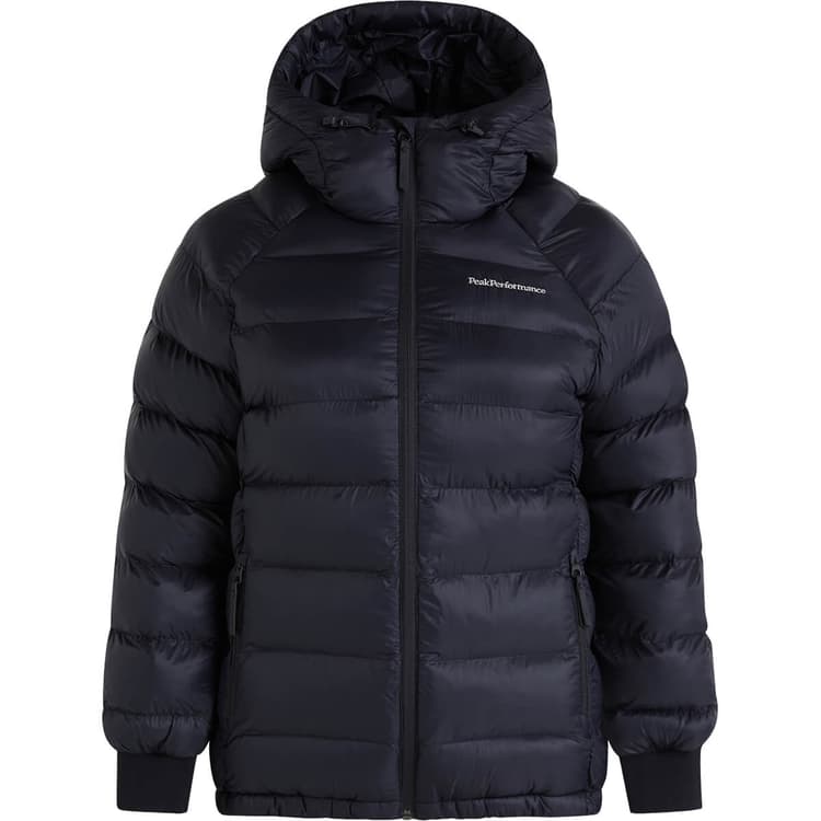 Peak Performance Tomic Insulated Hood Jakke Dame