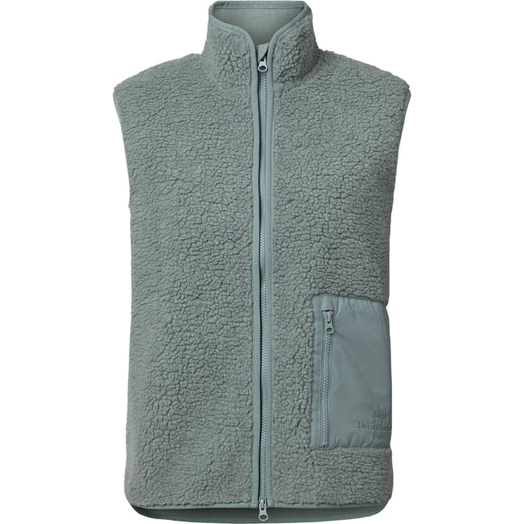 Peak Performance Original Pile Full Zip Fleecevest Dame