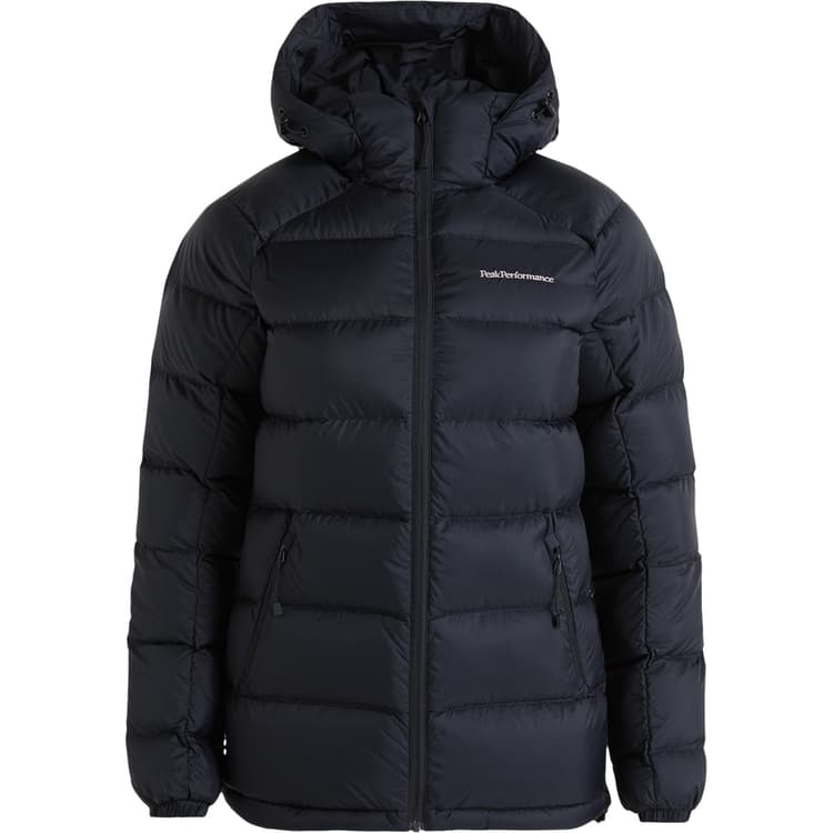 Peak Performance Down Hood Dunjakke Dame