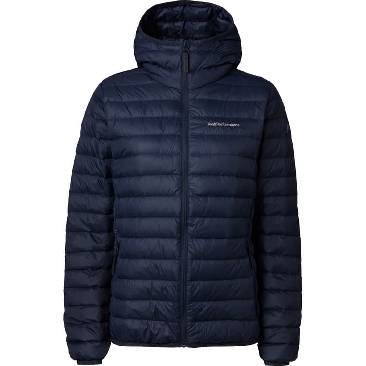 Peak Performance Liner Hood Dunjakke Dame