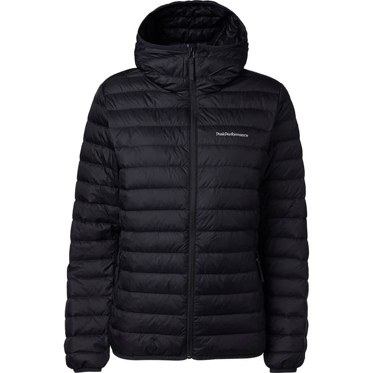 Peak Performance Liner Hood Dunjakke Dame