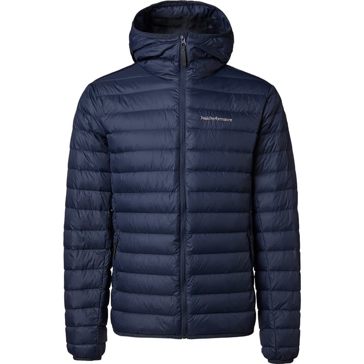 Peak Performance Down Liner Hood Dunjakke Herre