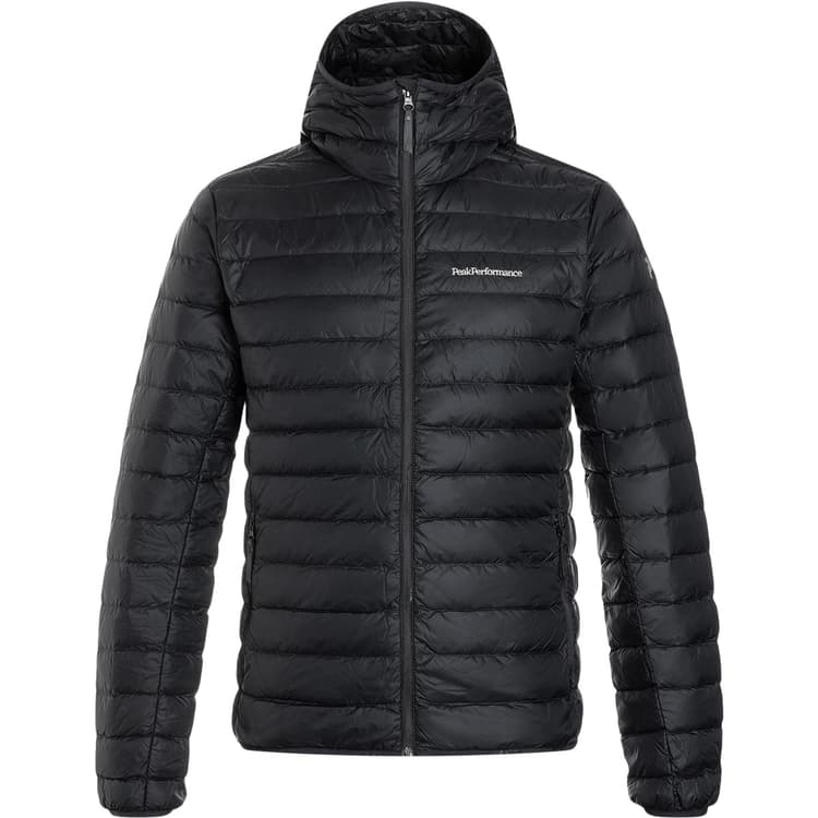 Peak Performance Down Liner Hood Dunjakke Herre