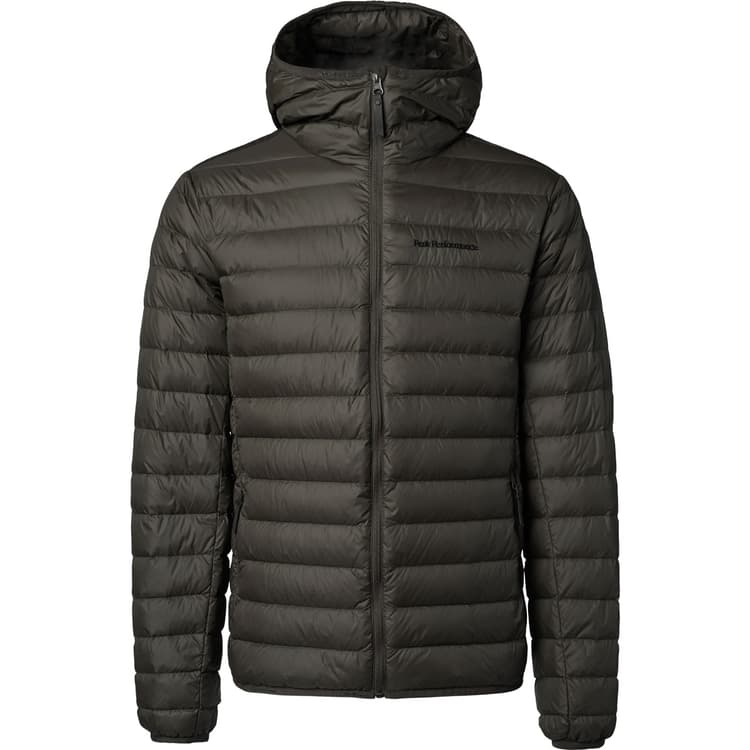 Peak Performance Down Liner Hood Dunjakke Herre