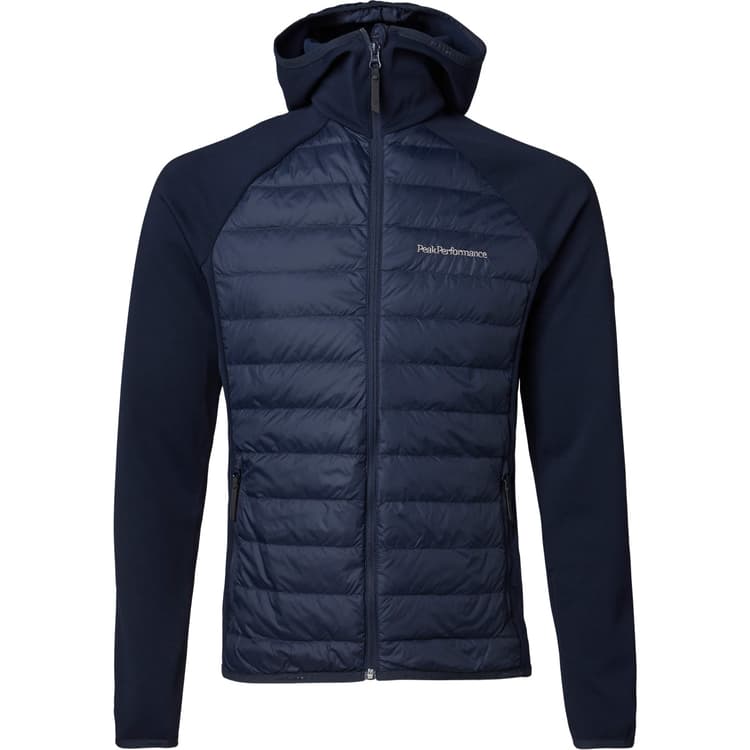 Peak Performance Hybrid Hood Dunjakke Herre