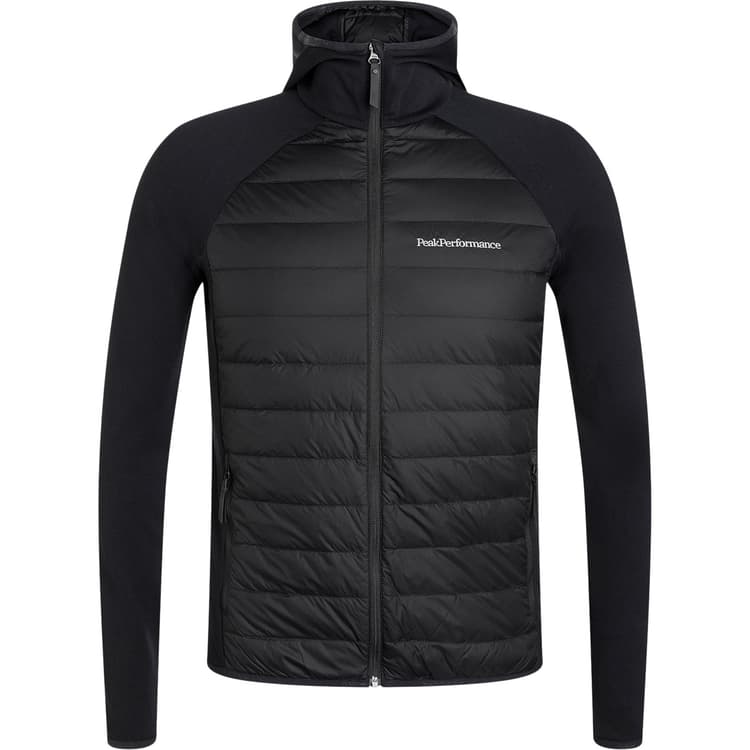 Peak Performance Hybrid Hood Dunjakke Herre