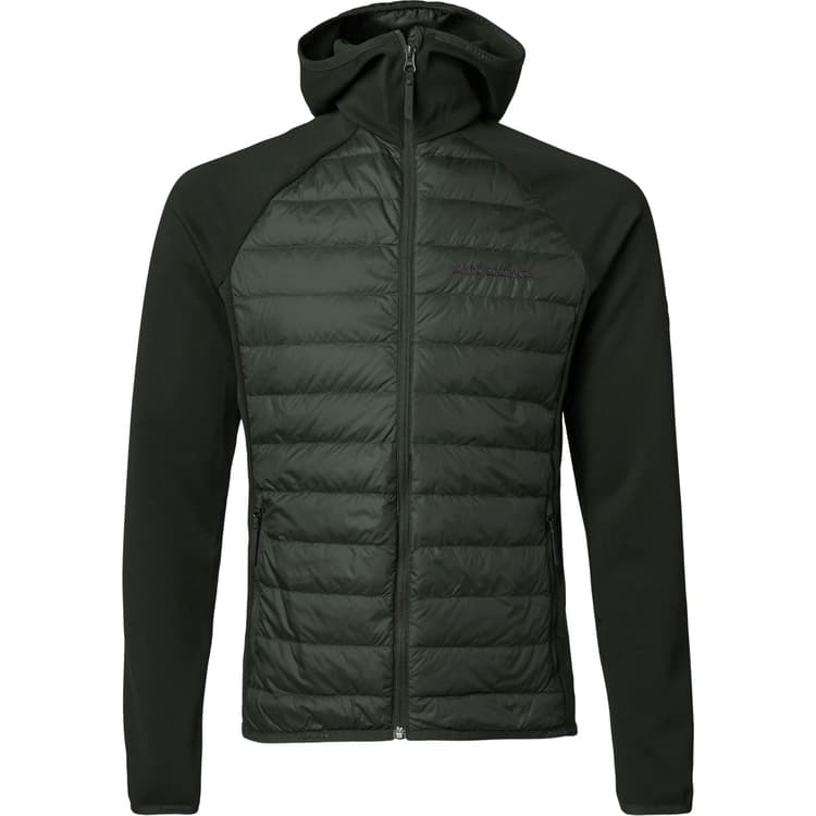 Peak Performance Hybrid Hood Dunjakke Herre