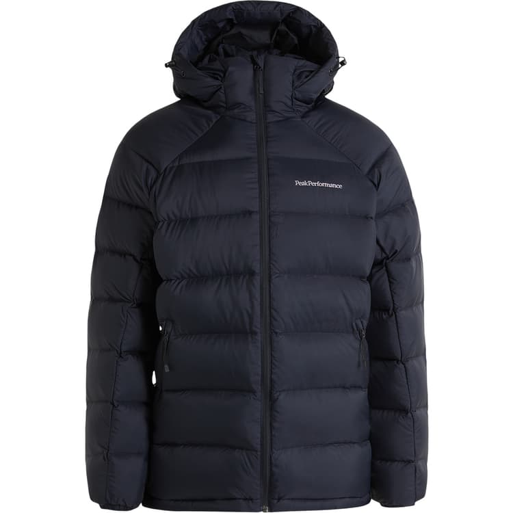 Peak Performance Down Hood Dunjakke Herre