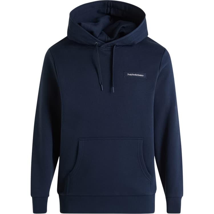 Peak Performance Logo Hættetrøje Herre