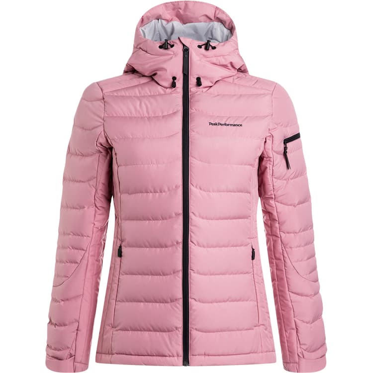 Peak Performance Down Skijakke Dame
