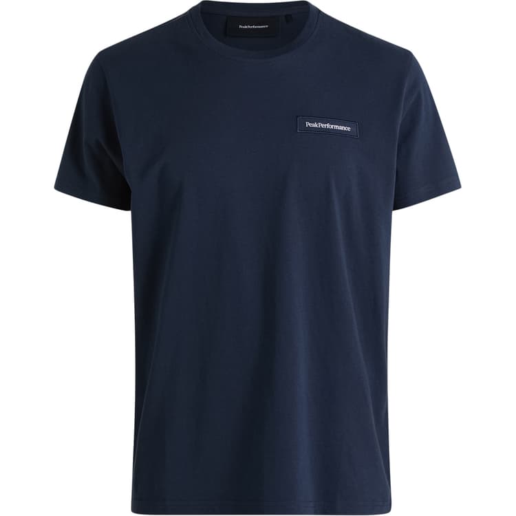 Peak Performance Logo T-shirt Herre