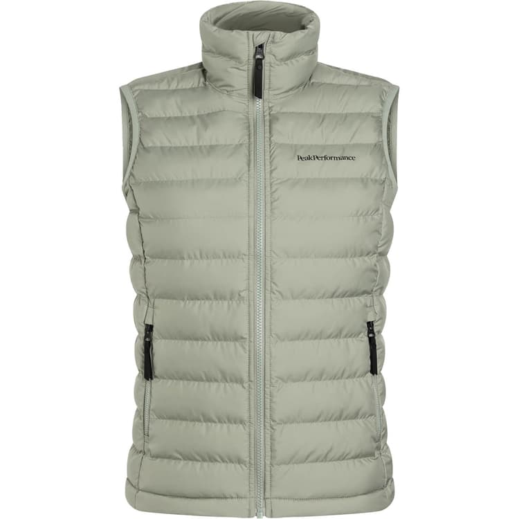 Peak Performance Insulated Vest Dame