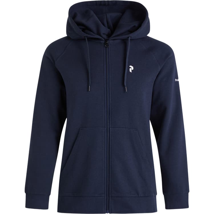 Peak Performance Ground Zip Hættetrøje Herre