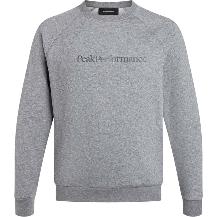 Peak Performance Ground Crew Sweatshirt Herre