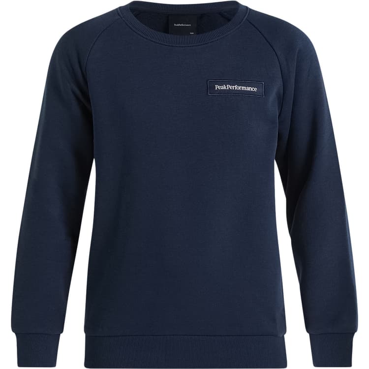 Peak Performance Logo Sweatshirt Børn