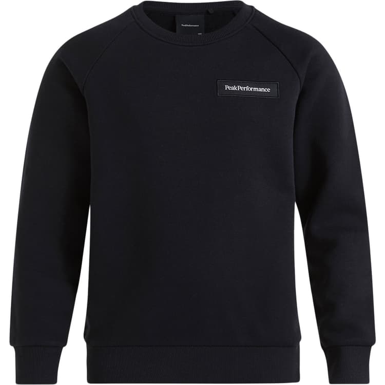 Peak Performance Logo Sweatshirt Børn