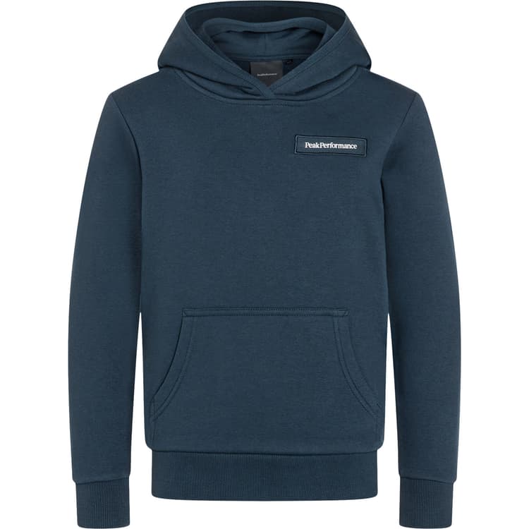 Peak Performance Logo Hættetrøje Børn
