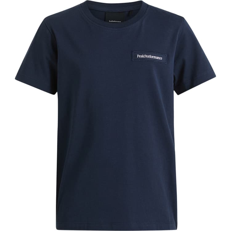 Peak Performance Logo T-shirt Børn