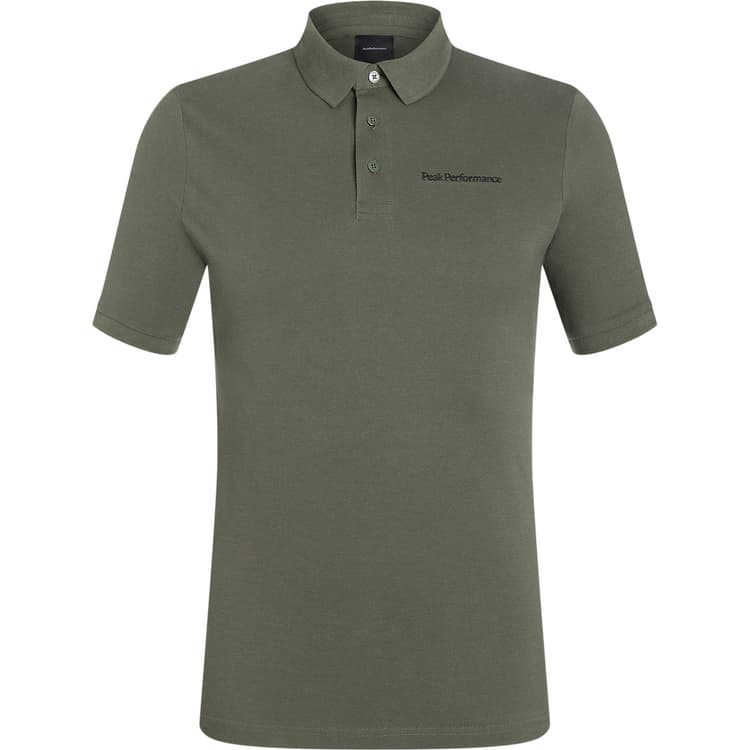 Peak Performance Polo T-shirt Herre