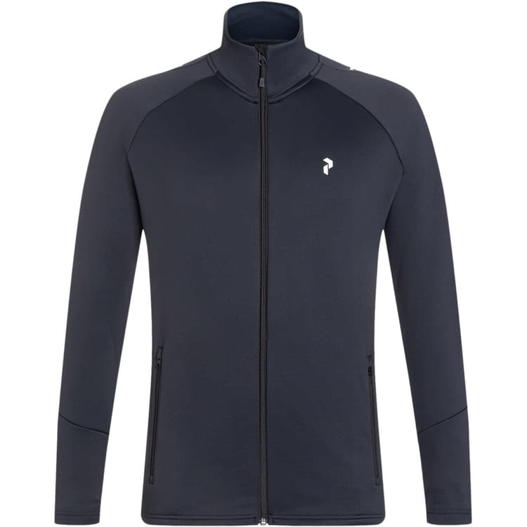 Peak Performance Rider Zip Trøje Herre