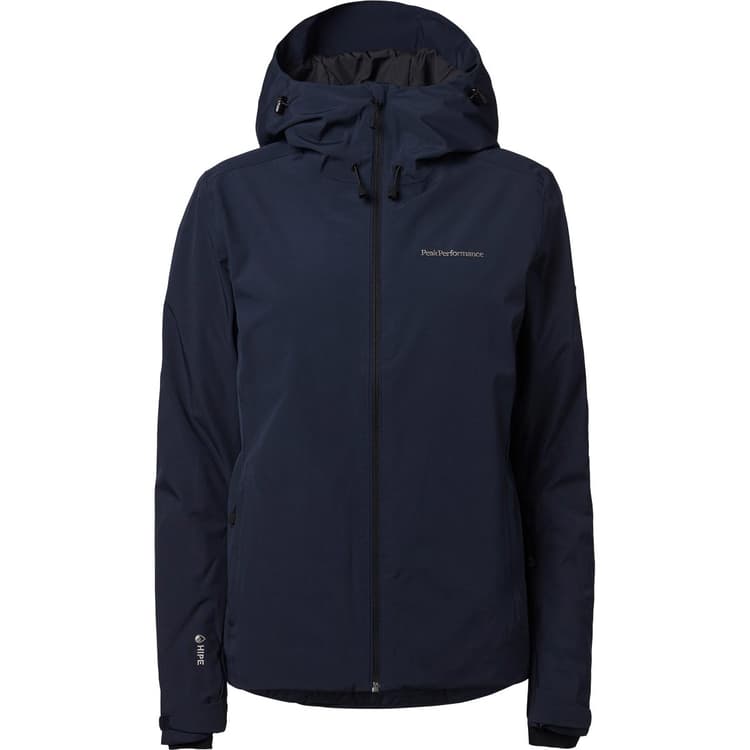 Peak Performance Insulated Skijakke Dame