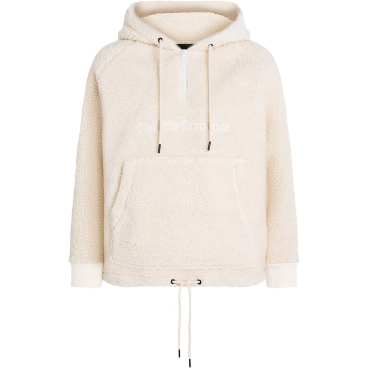 Peak Performance Ground Half Zip Pile Fleecetrøje Dame