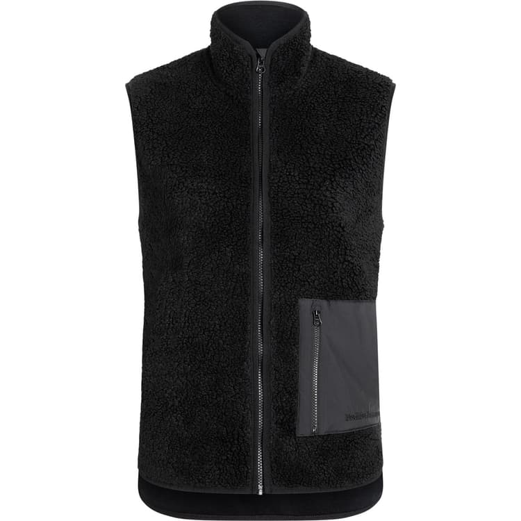 Peak Performance Ground Pile Fleecevest Dame