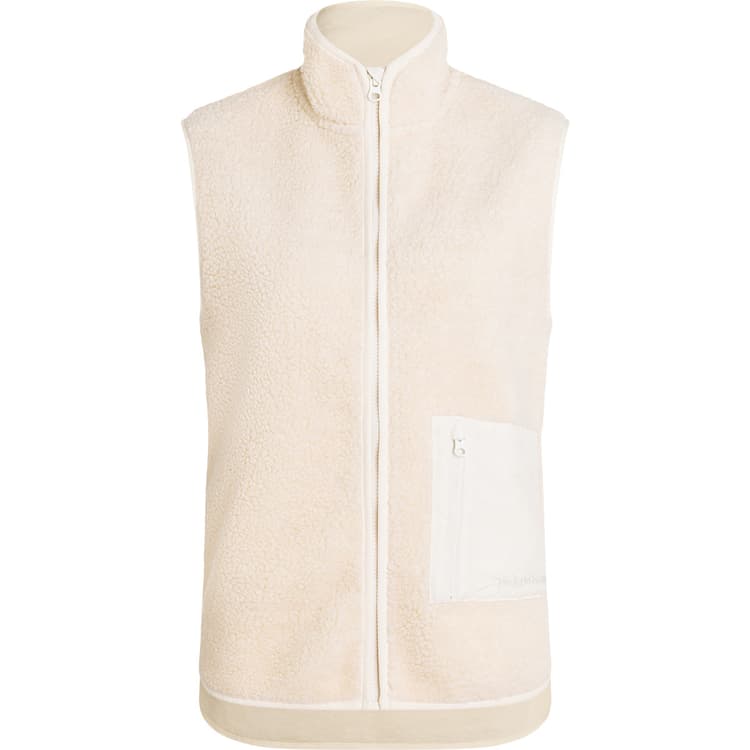 Peak Performance Ground Pile Fleecevest Dame