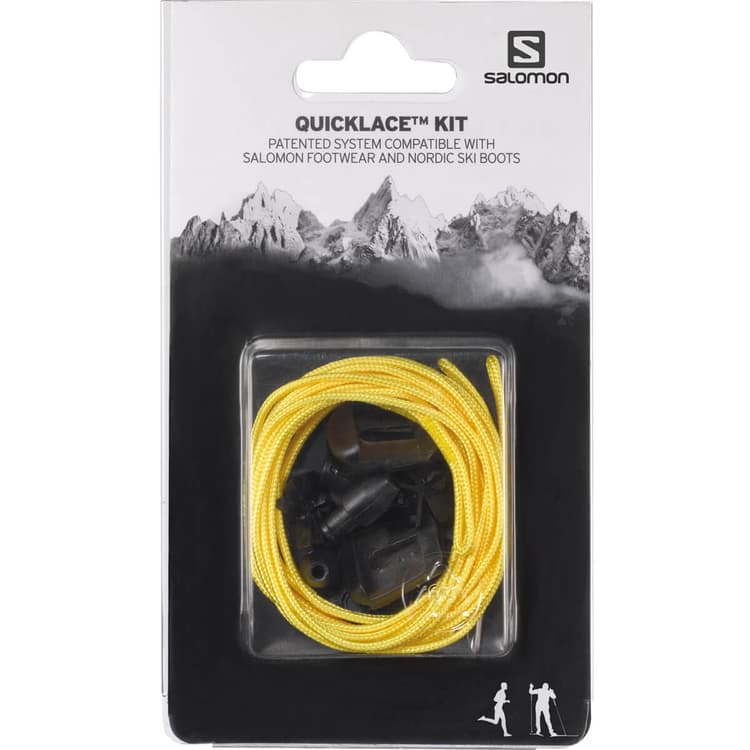 Salomon Quicklace Snørebånd