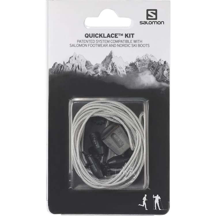 Salomon Quicklace Snørebånd