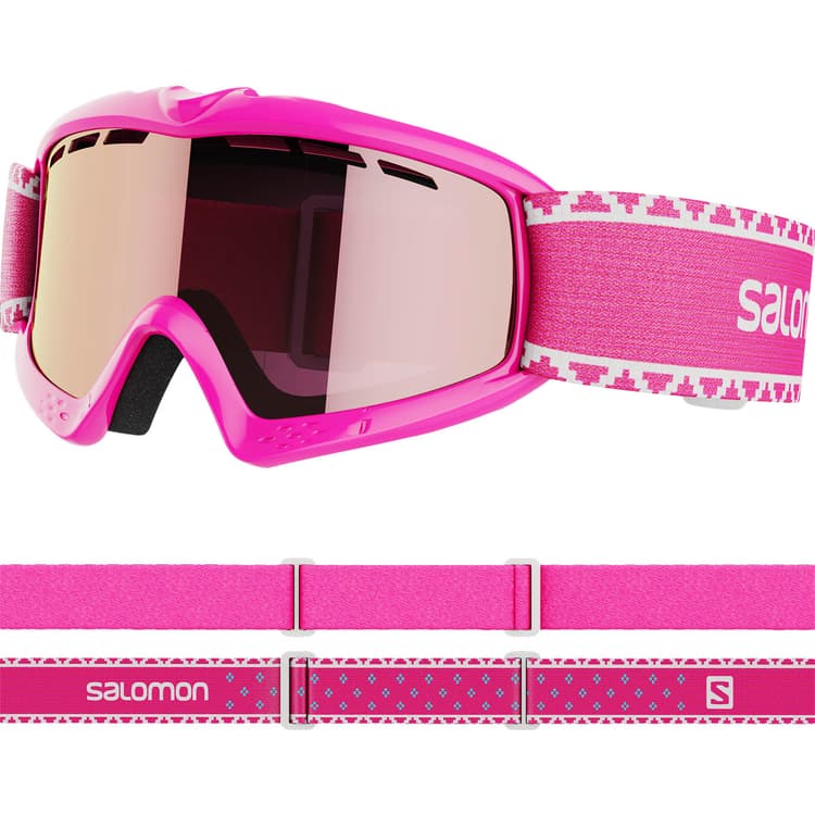 Salomon Kiwi Skibriller Børn