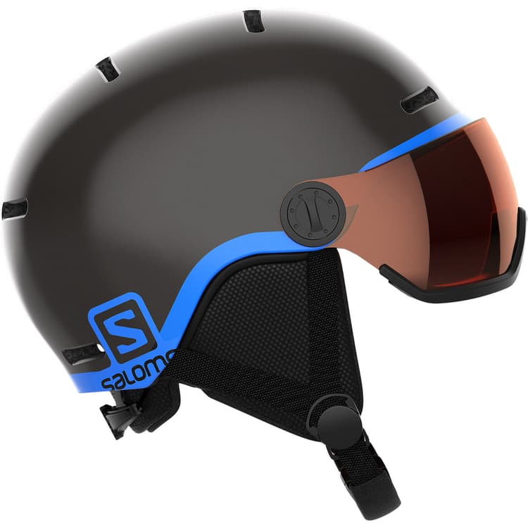 Salomon Grom Visor Skihjelm Børn