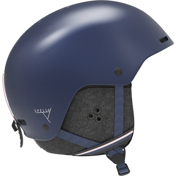 Salomon Spell+ Skihjelm Dame