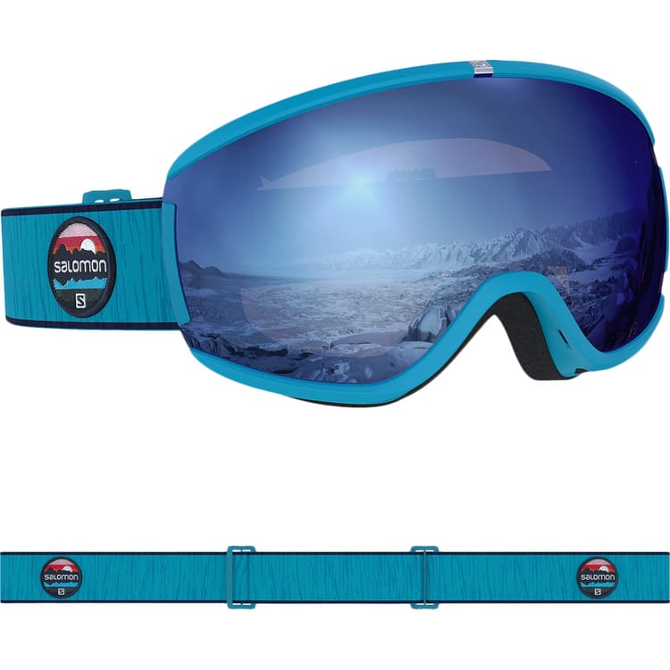 Salomon Ivy Sigma Skibriller Dame