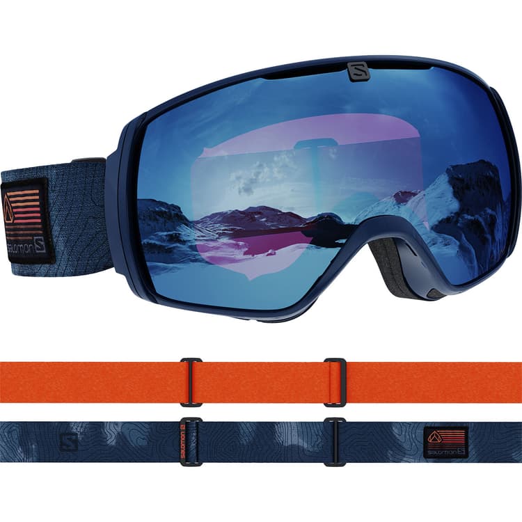 Salomon XT One Sigma Skibriller