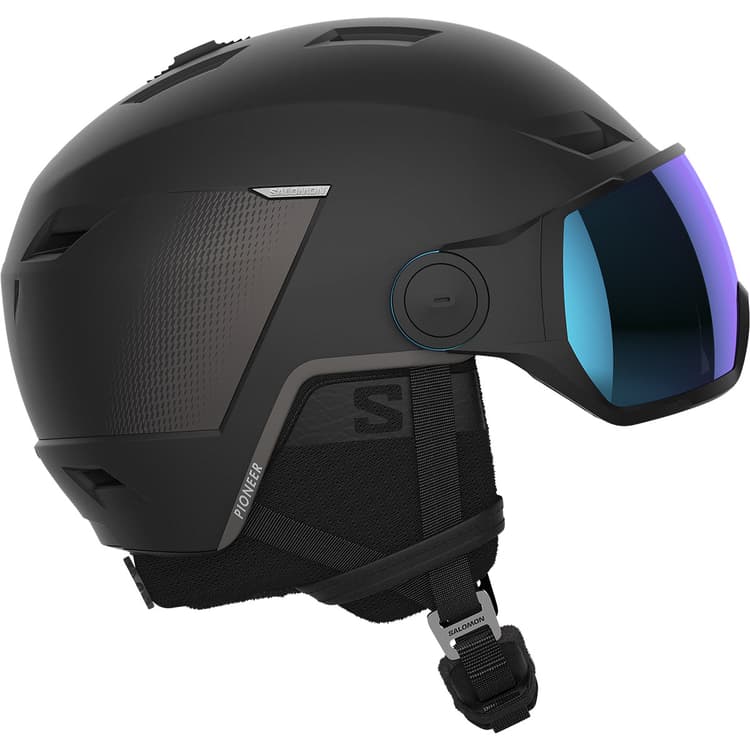 Salomon Pioneer LT Visor Skihjelm