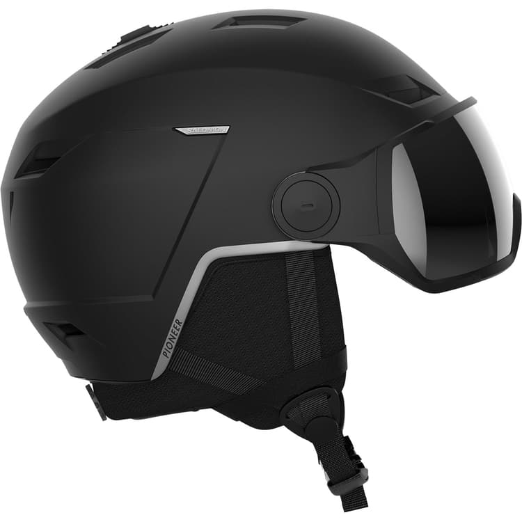 Salomon Pioneer LT Visor Skihjelm