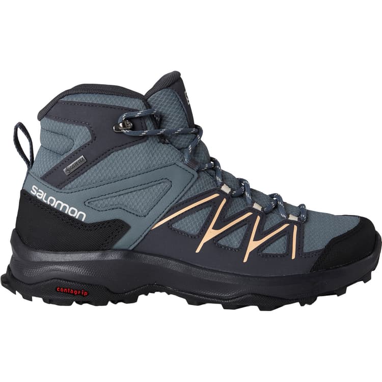 Salomon Daintree GTX Vandrestøvler Dame