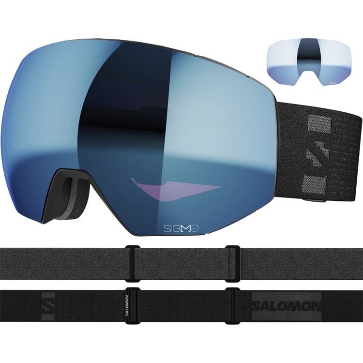 Salomon Radium Prime Sigma Skibriller + Ekstra Linse