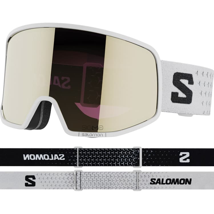 Salomon Lo Fi Sigma Skibriller