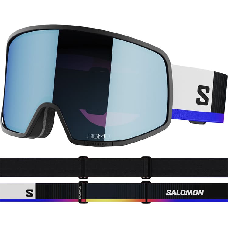 Salomon Lo Fi Sigma Skibriller