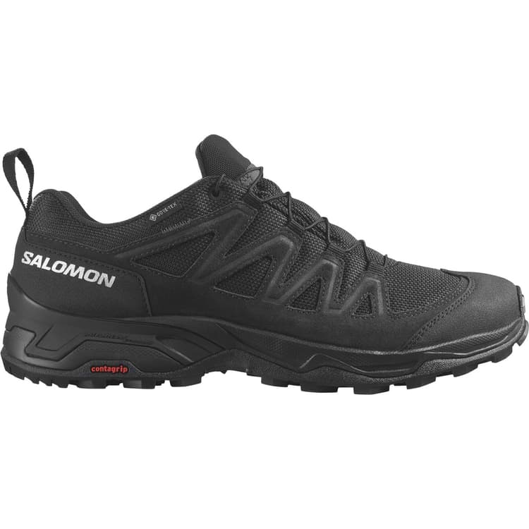 Salomon X Ward Leather GTX Vandresko Herre