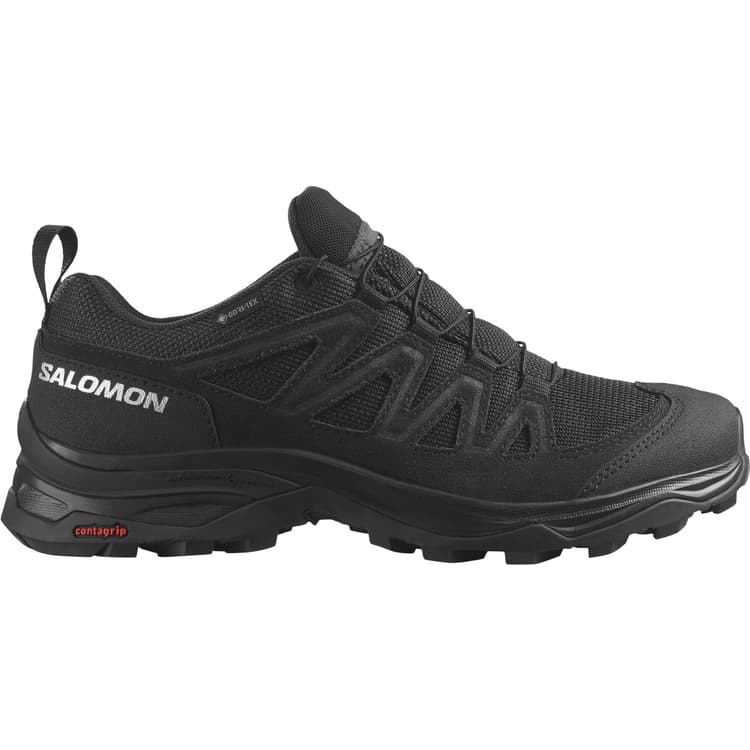 Salomon X Ward Leather GTX Vandresko Dame