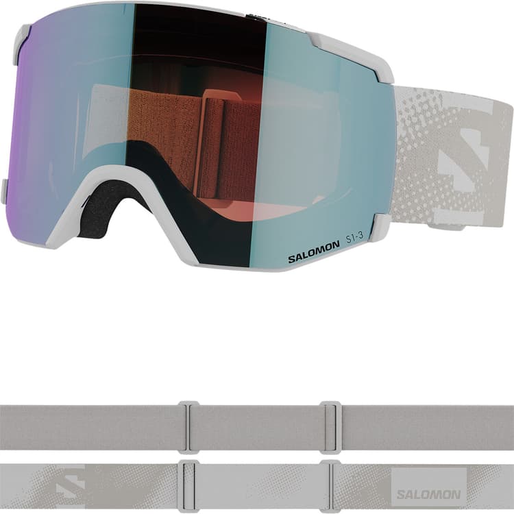Salomon S/View Fotokromiske Skibriller