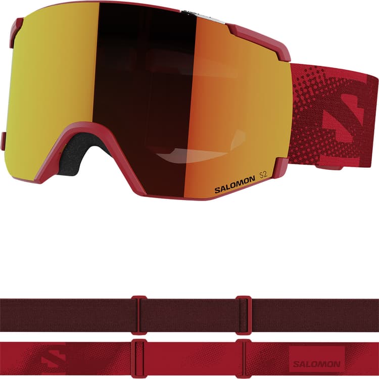 Salomon S/View Skibriller