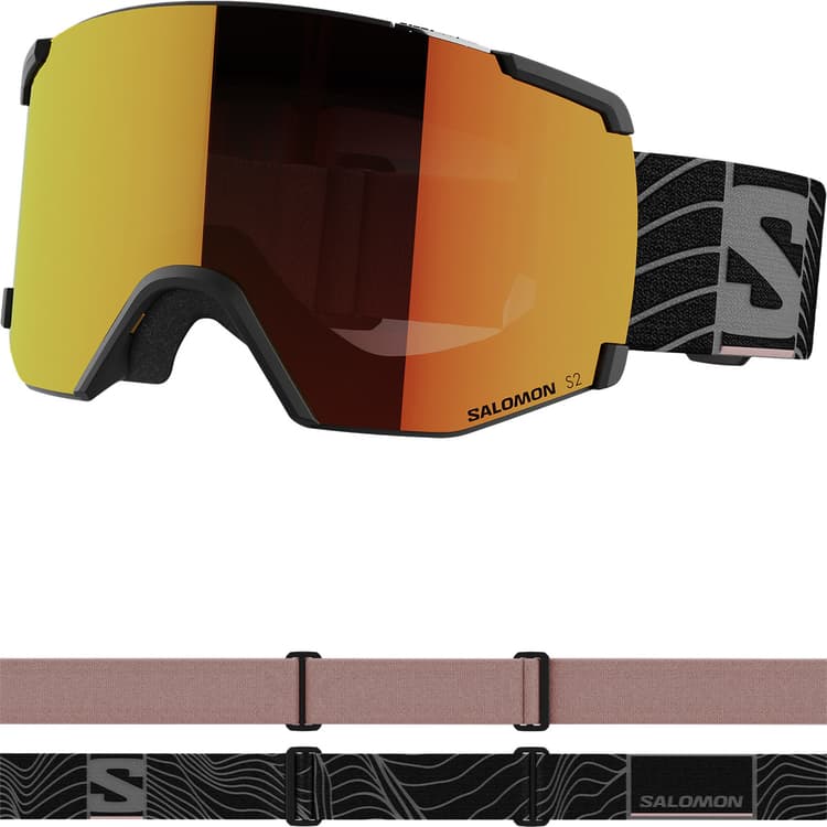 Salomon S/View Skibriller