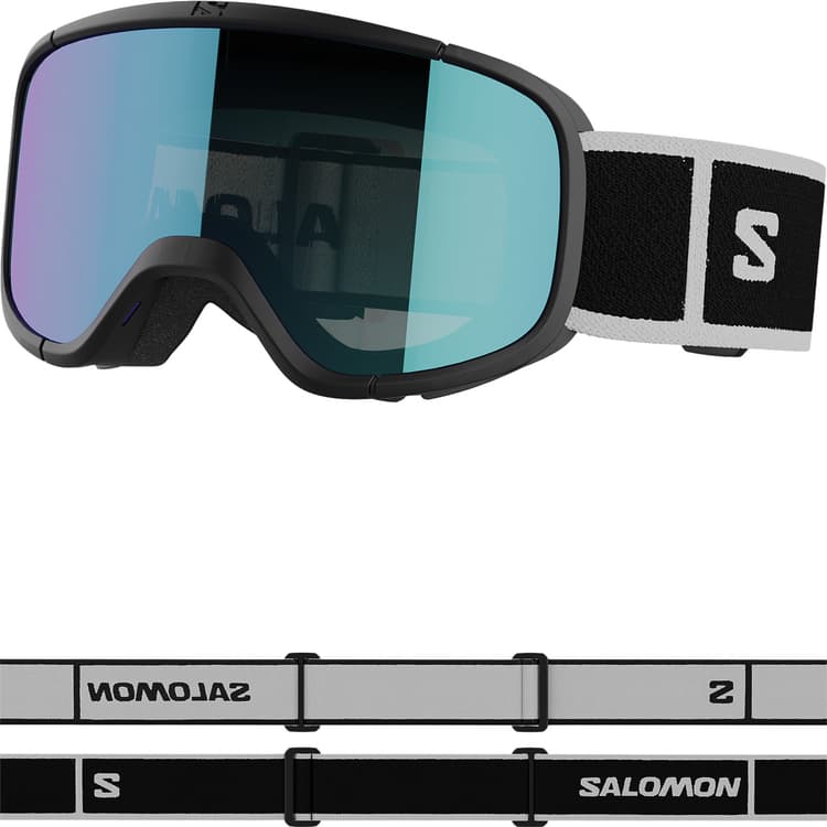 Salomon Lumi Skibriller Børn