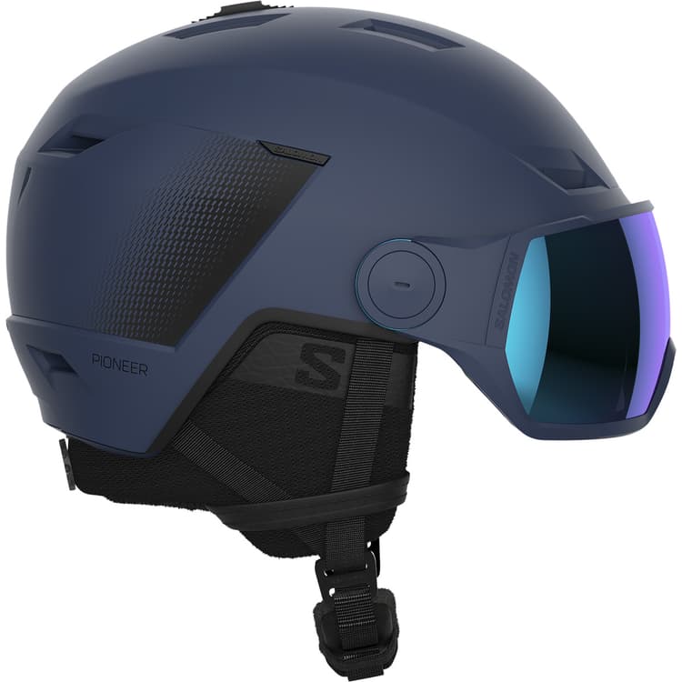 Salomon Pioneer LT Visor Skihjelm